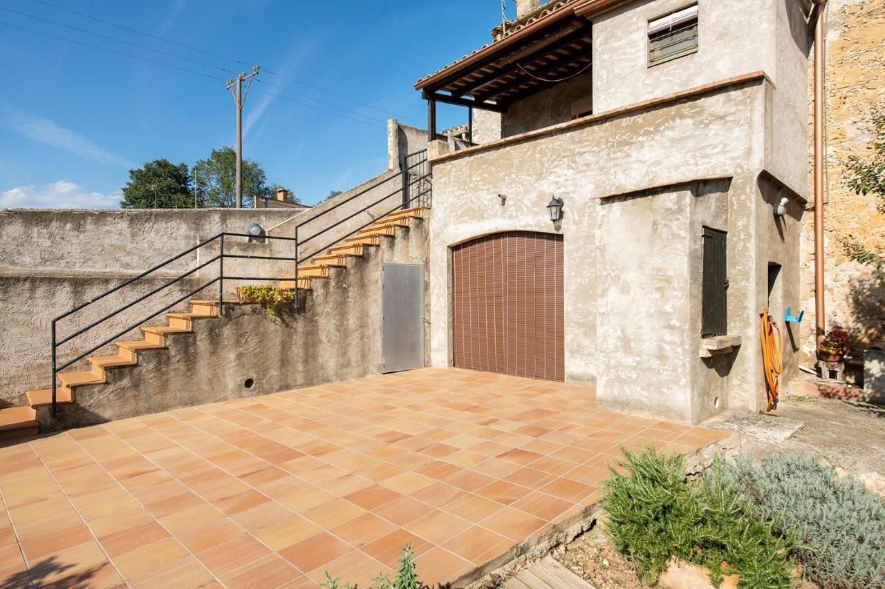 Casa Rural, Can Cirera Seriñá Bagian luar foto