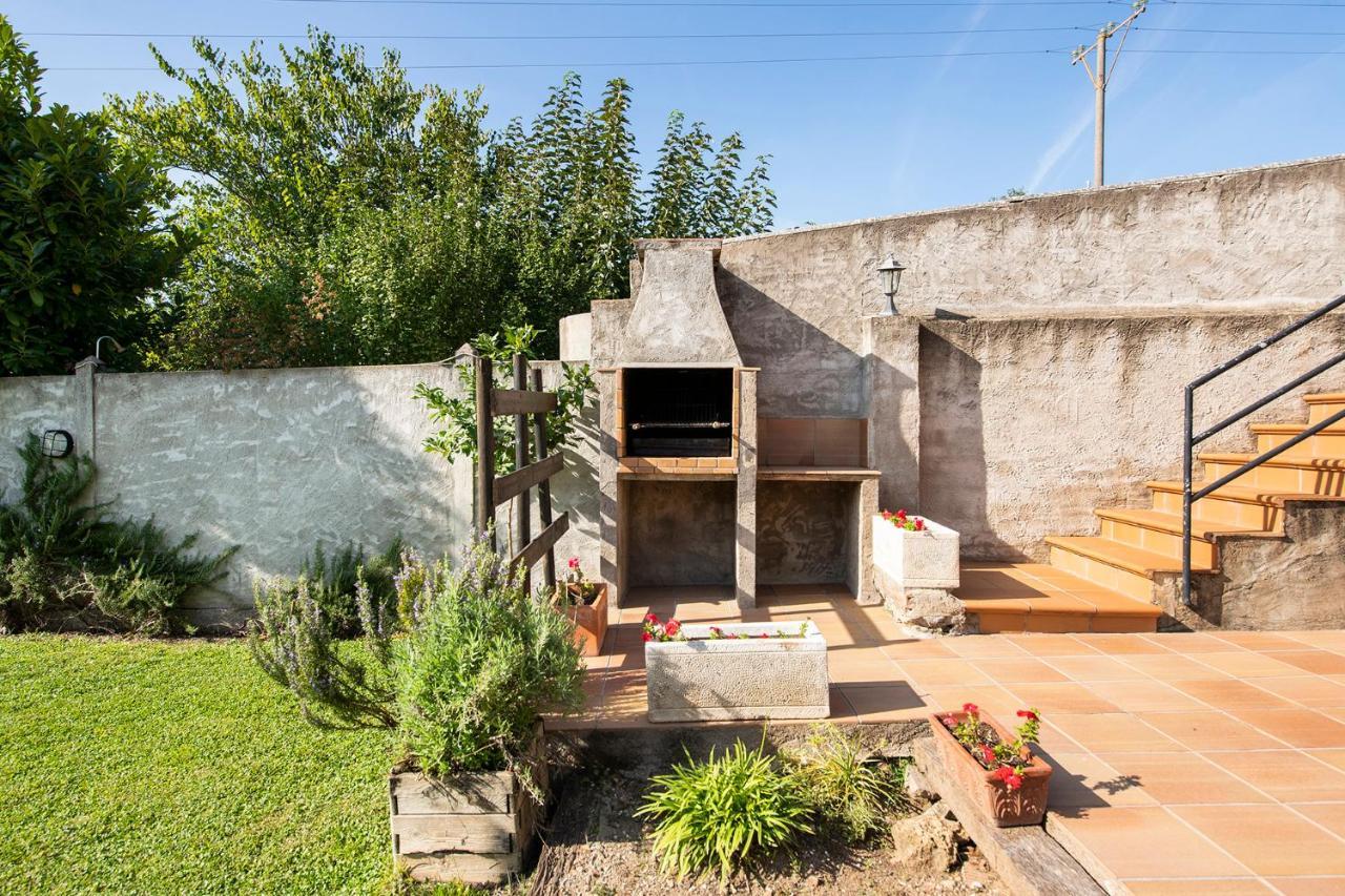 Casa Rural, Can Cirera Seriñá Bagian luar foto
