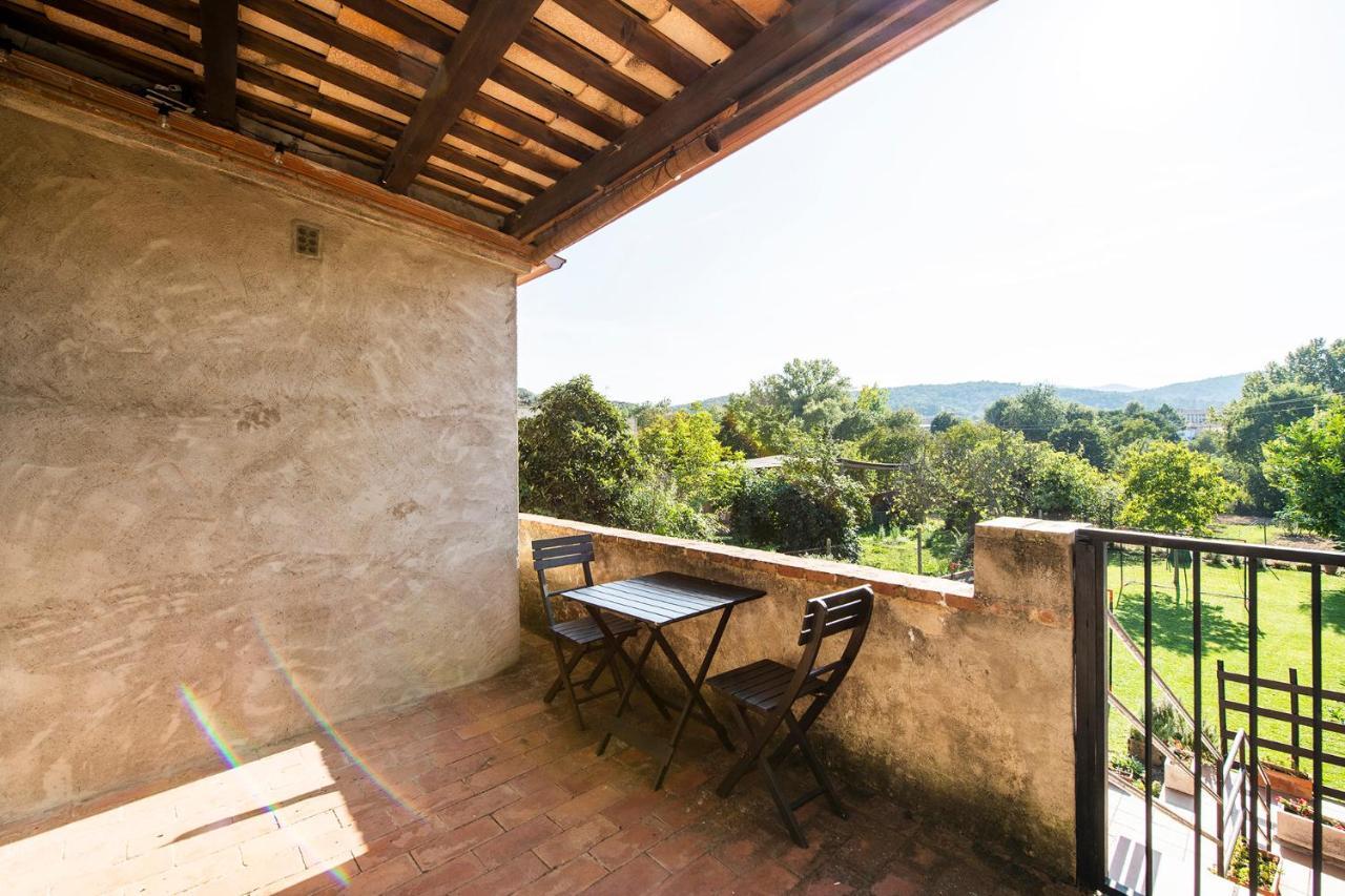 Casa Rural, Can Cirera Seriñá Bagian luar foto