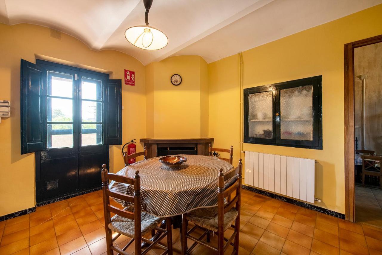Casa Rural, Can Cirera Seriñá Bagian luar foto