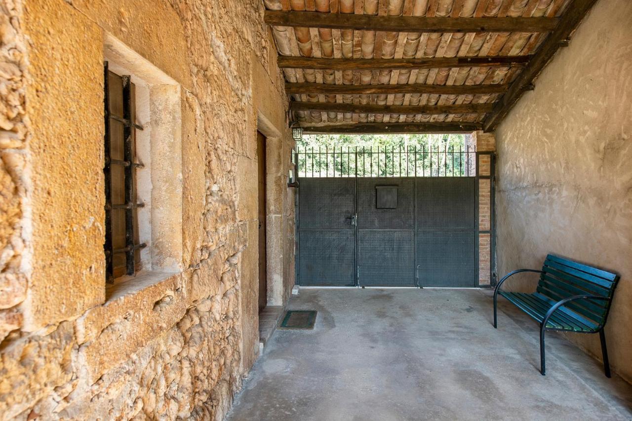 Casa Rural, Can Cirera Seriñá Bagian luar foto