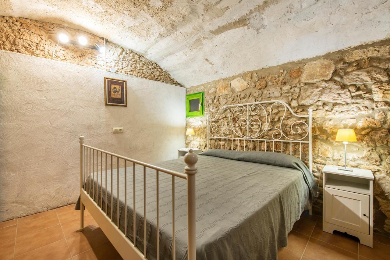 Casa Rural, Can Cirera Seriñá Bagian luar foto