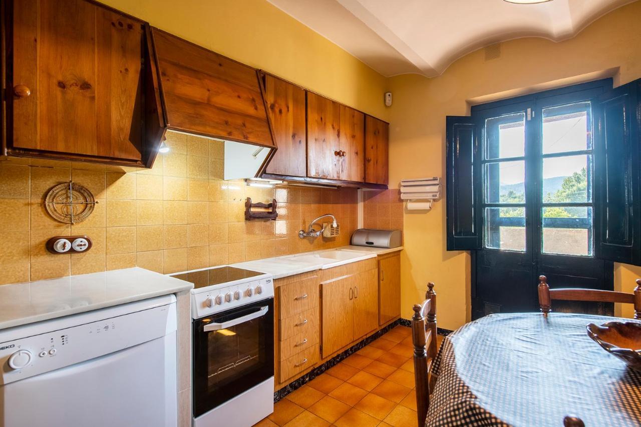 Casa Rural, Can Cirera Seriñá Bagian luar foto
