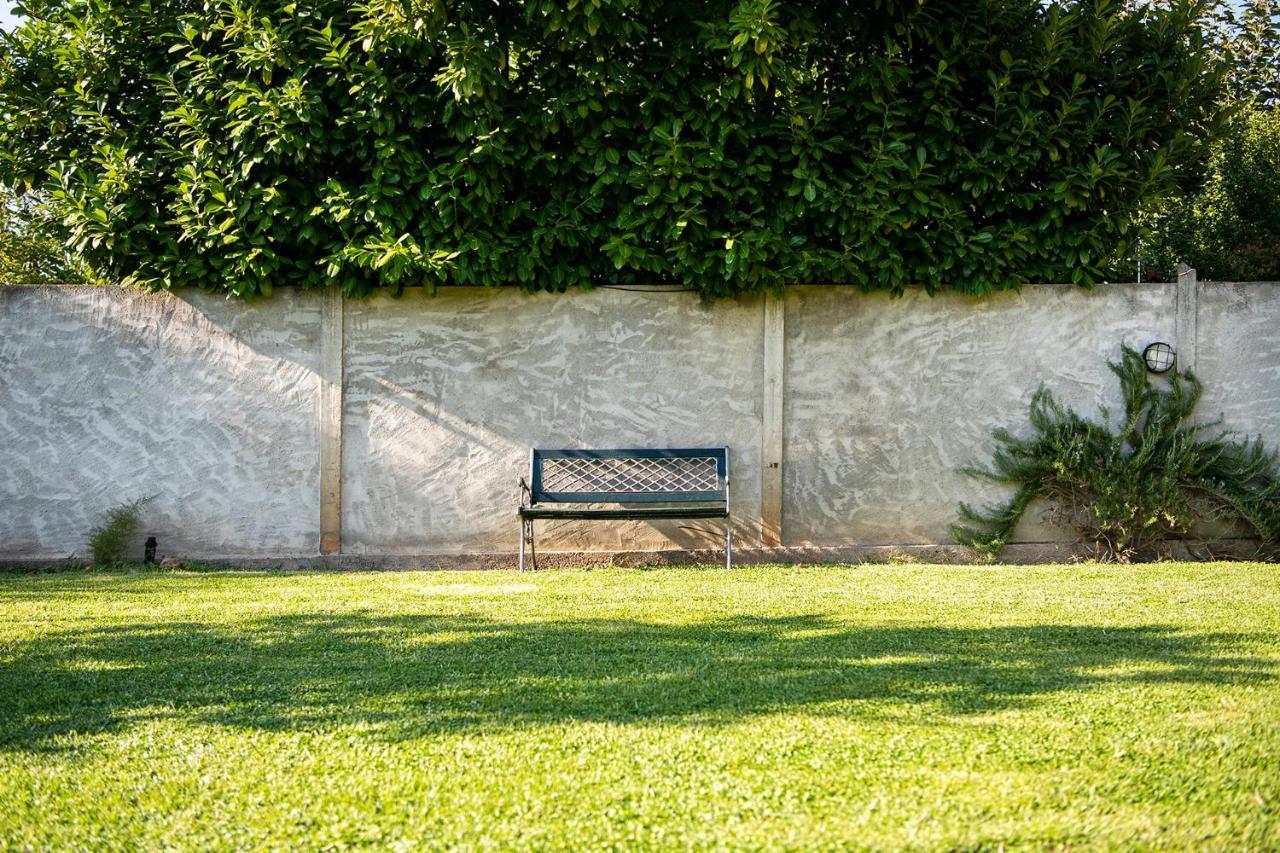 Casa Rural, Can Cirera Seriñá Bagian luar foto