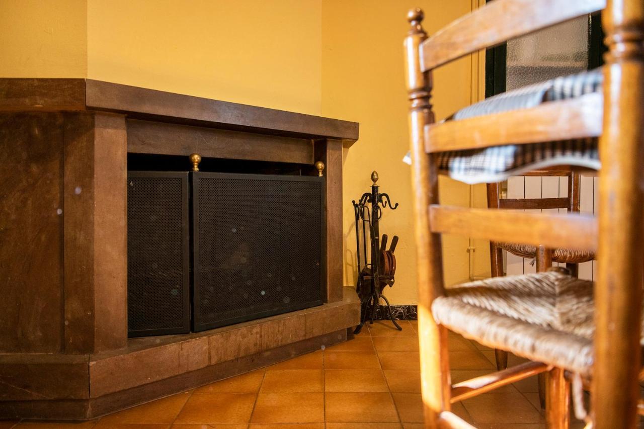 Casa Rural, Can Cirera Seriñá Bagian luar foto