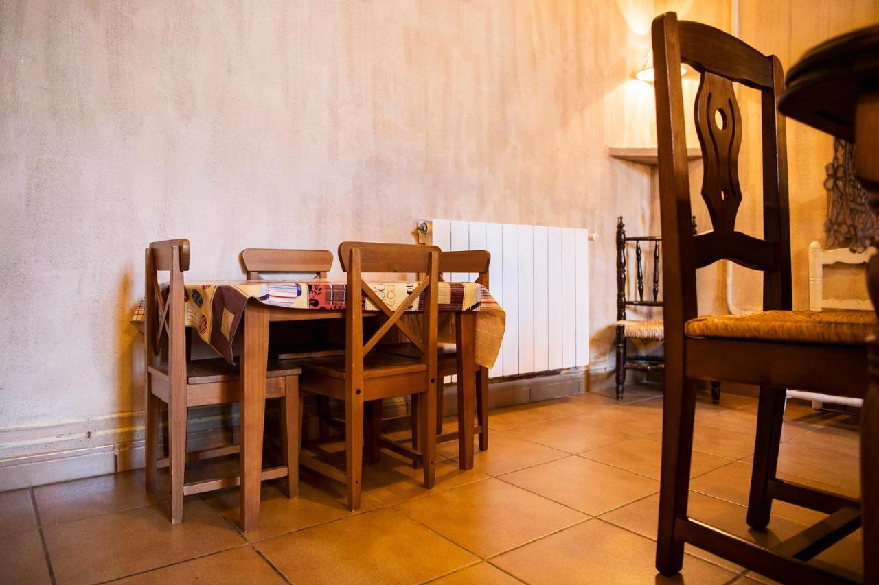 Casa Rural, Can Cirera Seriñá Bagian luar foto