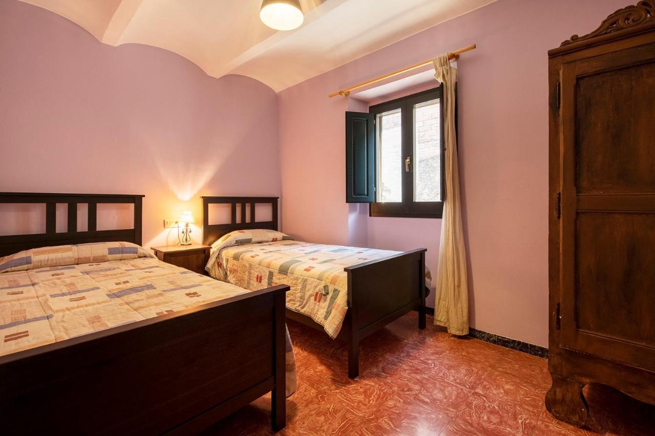 Casa Rural, Can Cirera Seriñá Bagian luar foto