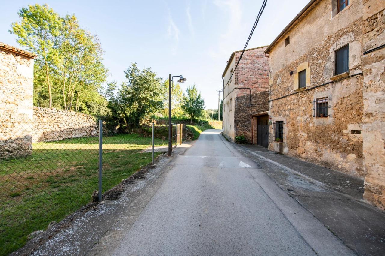 Casa Rural, Can Cirera Seriñá Bagian luar foto