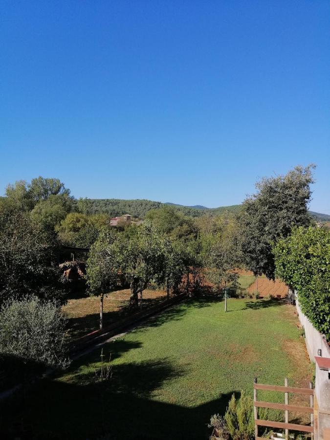 Casa Rural, Can Cirera Seriñá Bagian luar foto