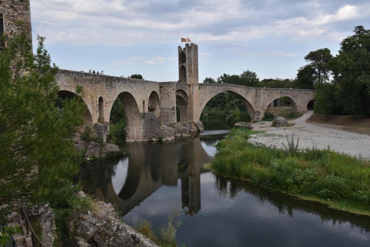 Casa Rural, Can Cirera Seriñá Bagian luar foto