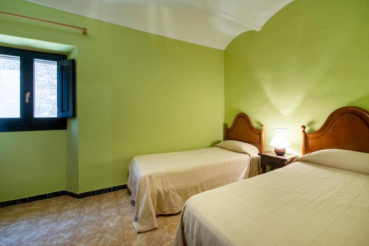 Casa Rural, Can Cirera Seriñá Bagian luar foto