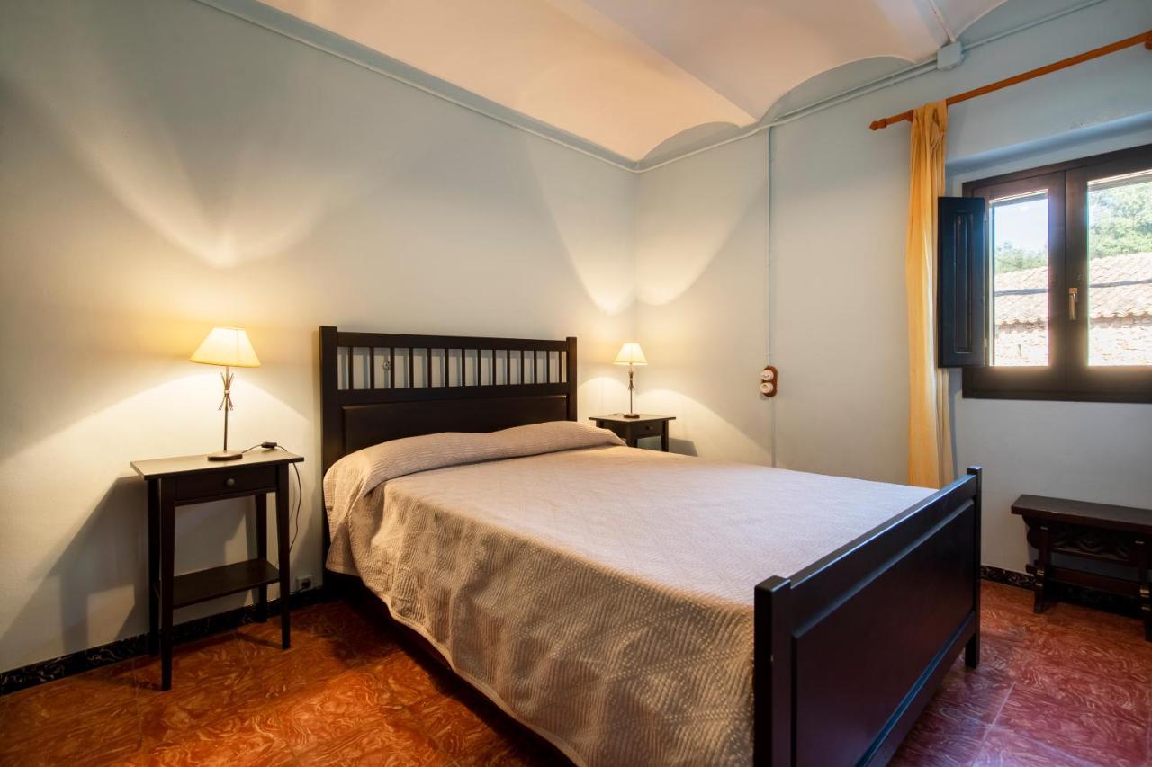 Casa Rural, Can Cirera Seriñá Bagian luar foto