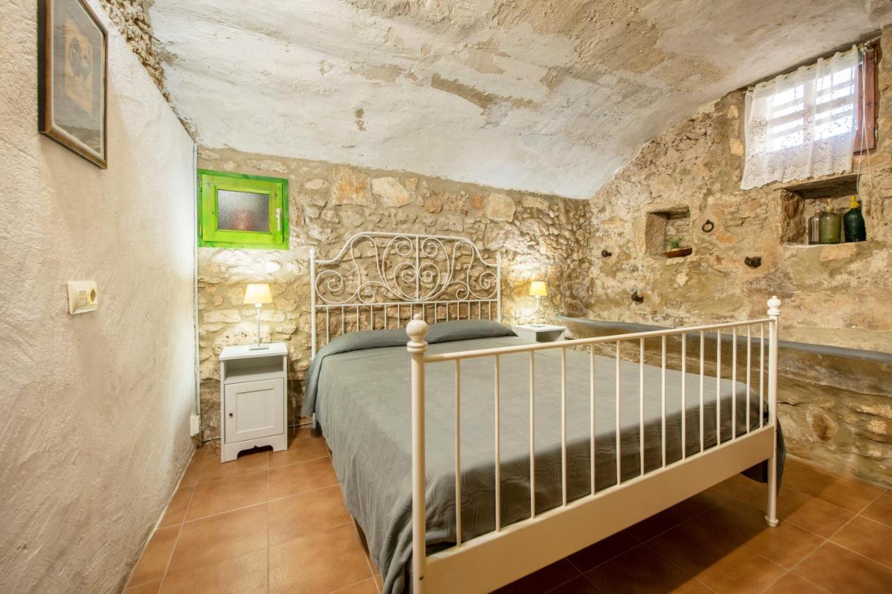 Casa Rural, Can Cirera Seriñá Bagian luar foto