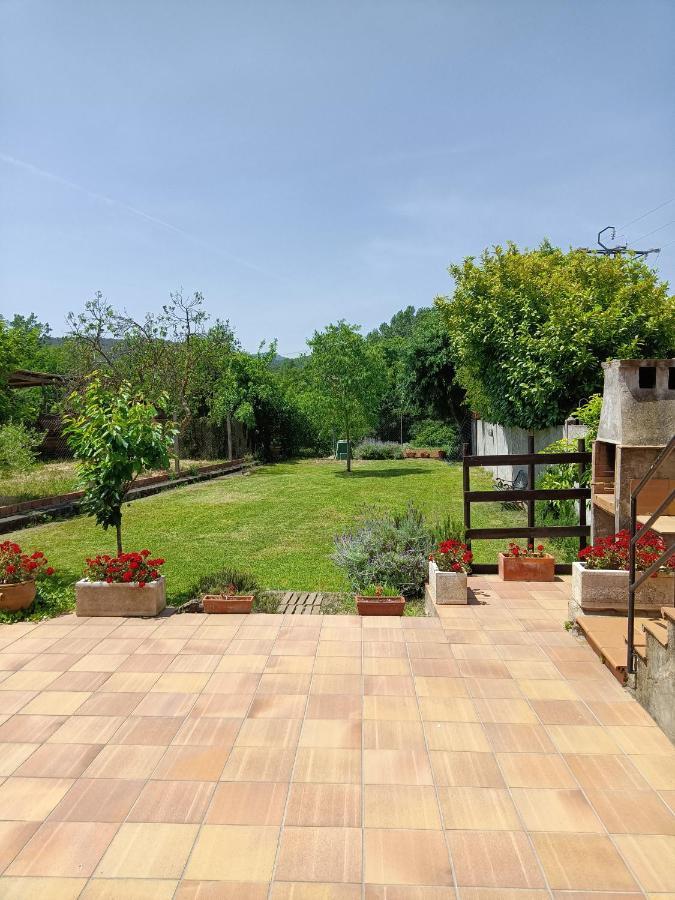 Casa Rural, Can Cirera Seriñá Bagian luar foto