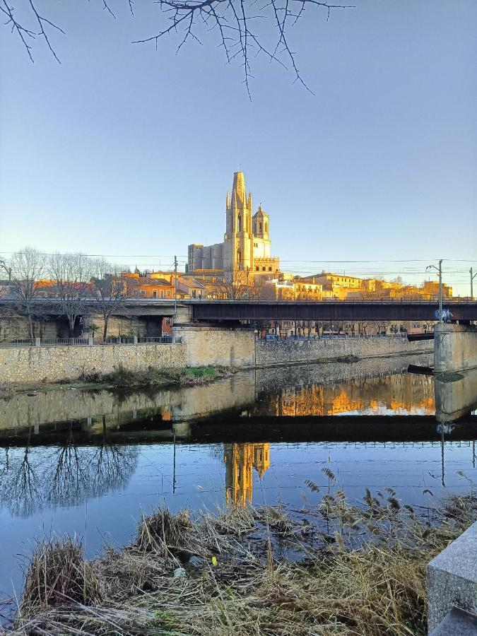Casa Rural, Can Cirera Seriñá Bagian luar foto