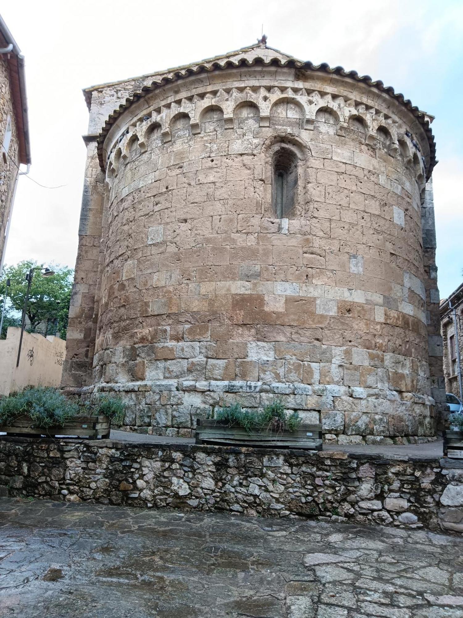 Casa Rural, Can Cirera Seriñá Bagian luar foto