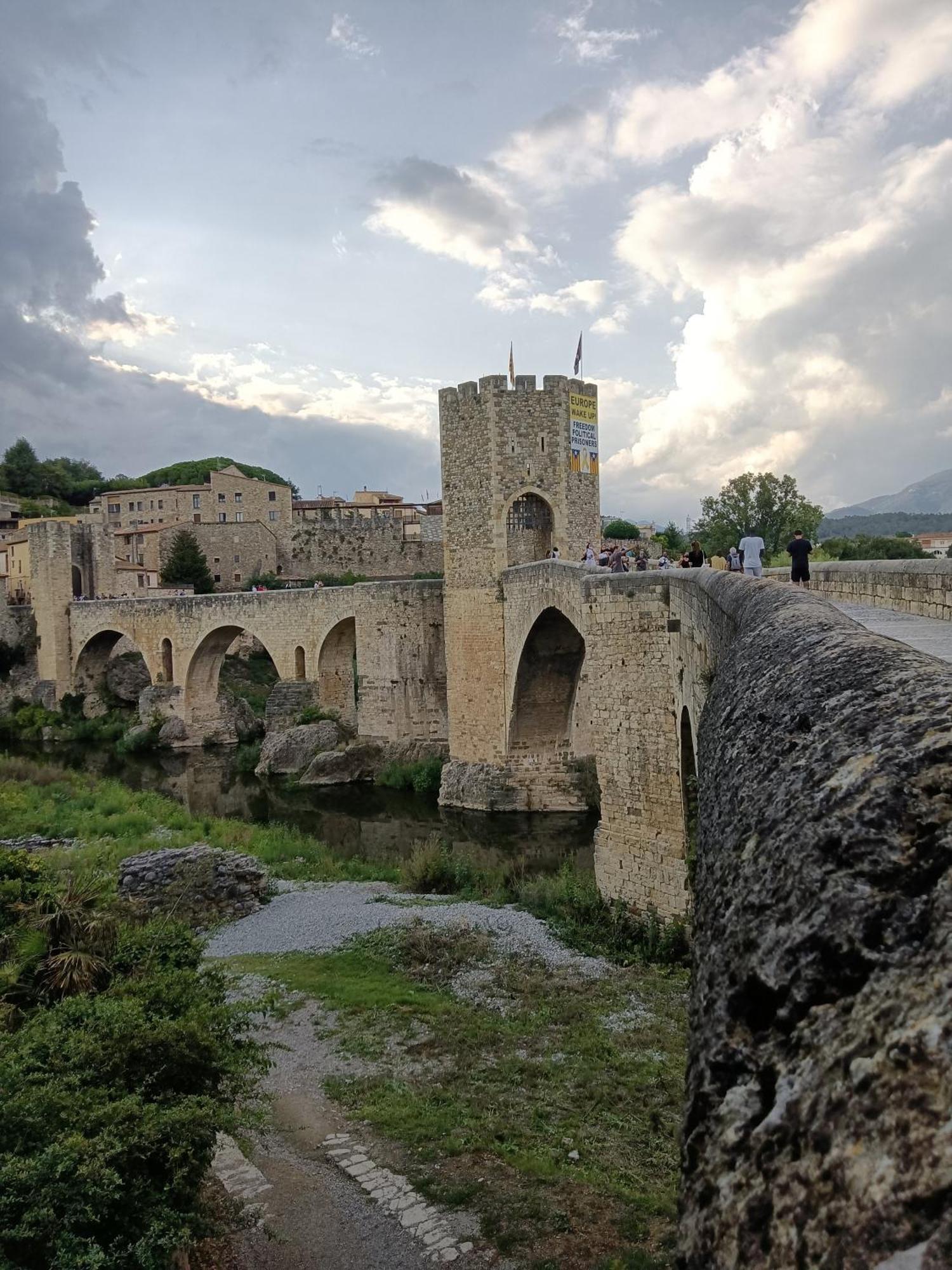 Casa Rural, Can Cirera Seriñá Bagian luar foto