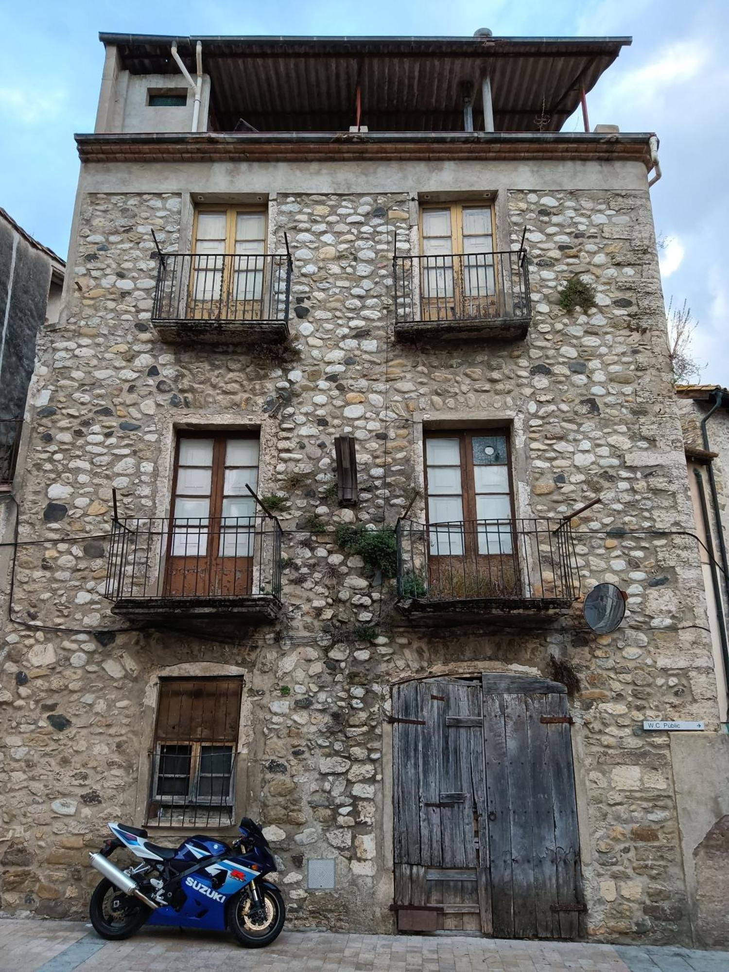 Casa Rural, Can Cirera Seriñá Bagian luar foto