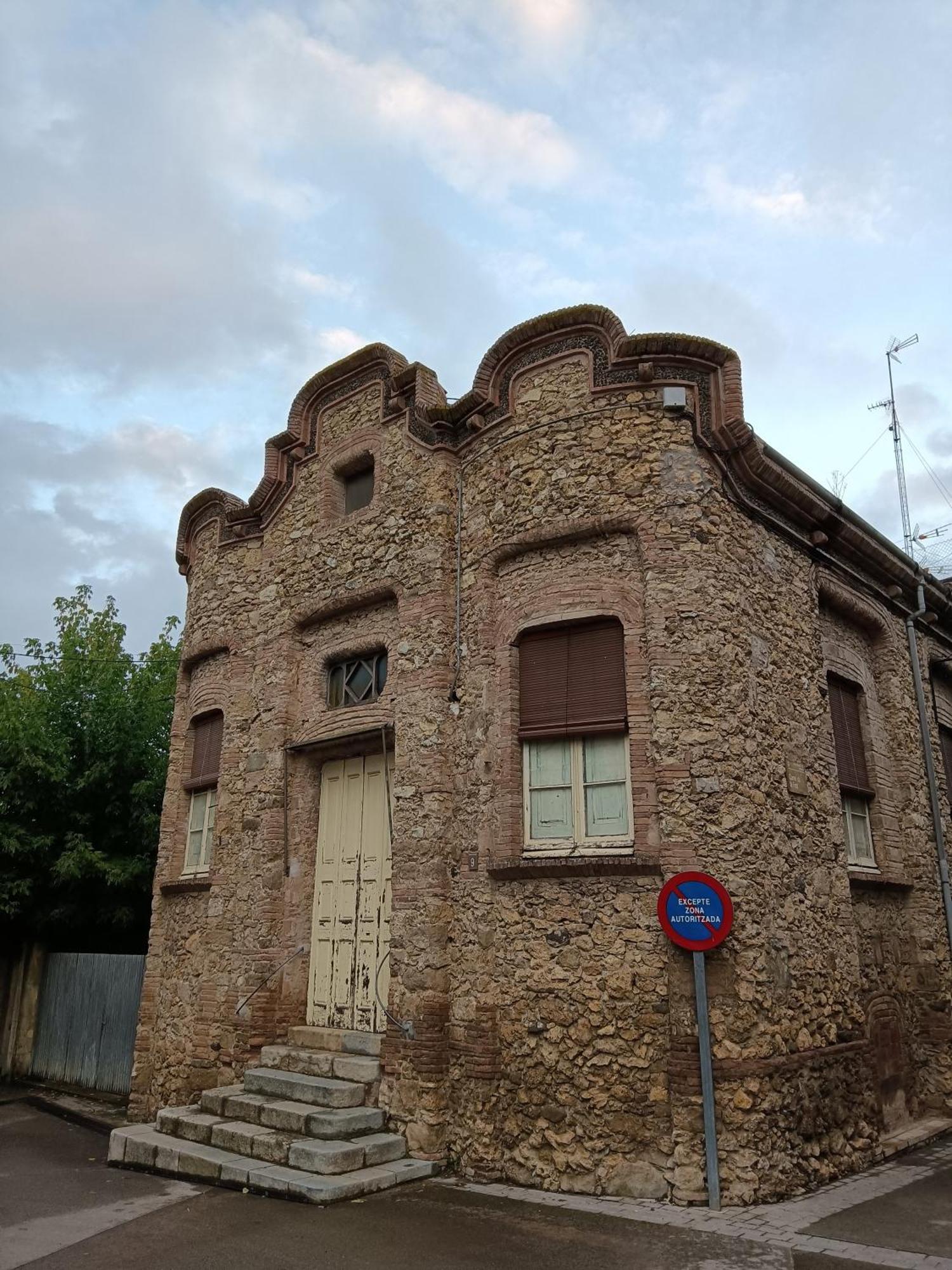 Casa Rural, Can Cirera Seriñá Bagian luar foto