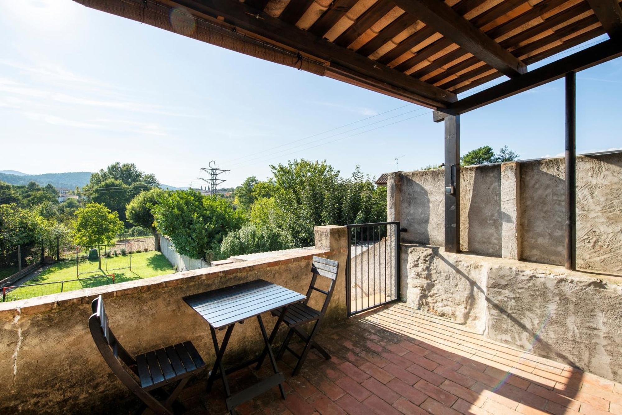 Casa Rural, Can Cirera Seriñá Bagian luar foto