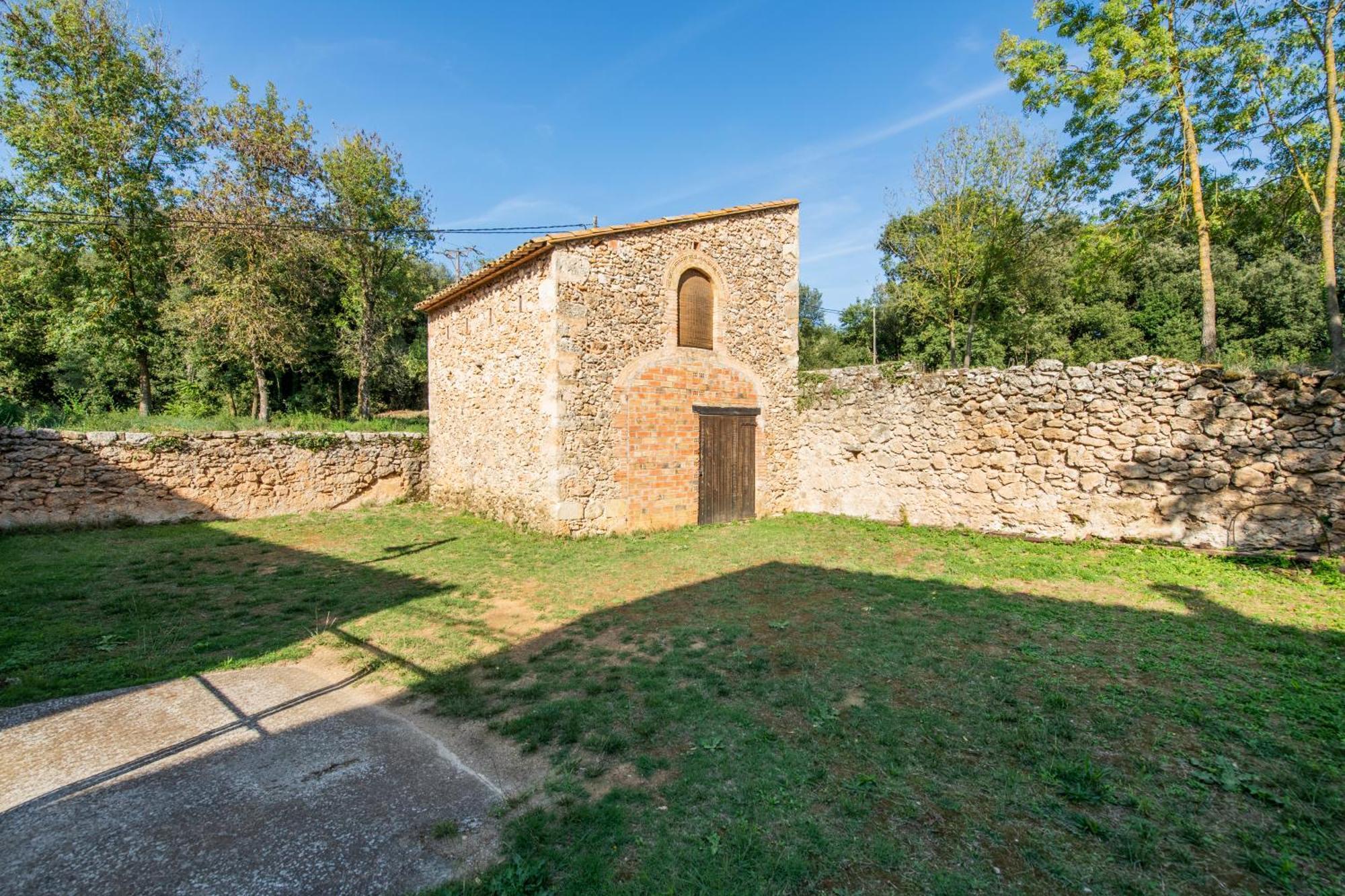 Casa Rural, Can Cirera Seriñá Bagian luar foto